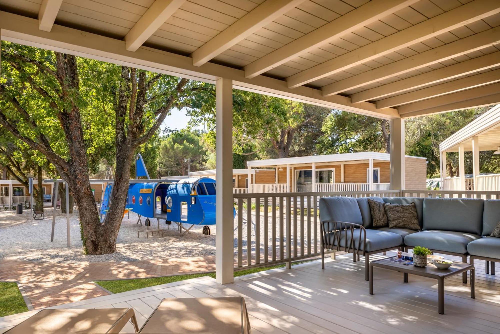 Maistra Camping Valkanela Mobile Homes ฟุนตานา ห้อง รูปภาพ