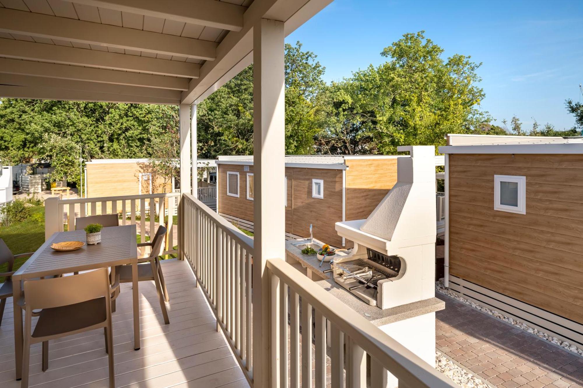 Maistra Camping Valkanela Mobile Homes ฟุนตานา ห้อง รูปภาพ
