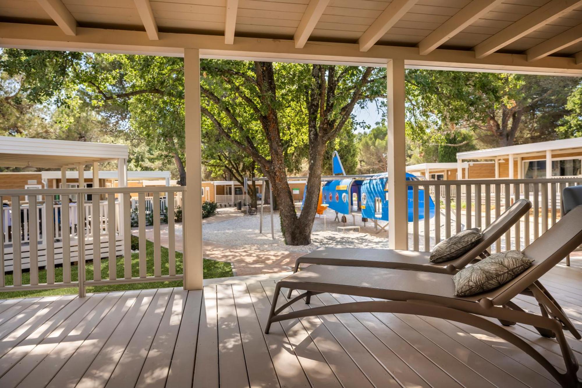 Maistra Camping Valkanela Mobile Homes ฟุนตานา ห้อง รูปภาพ