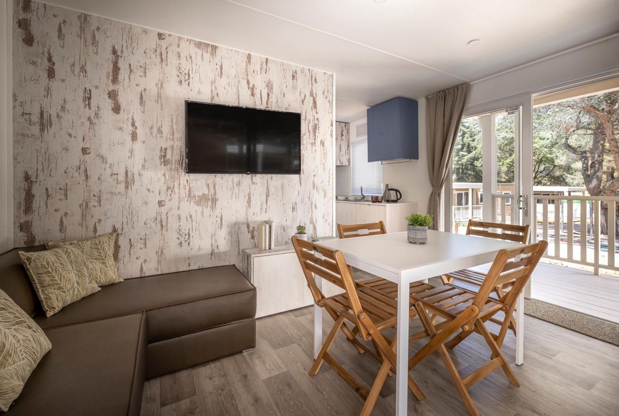 Maistra Camping Valkanela Mobile Homes ฟุนตานา ห้อง รูปภาพ