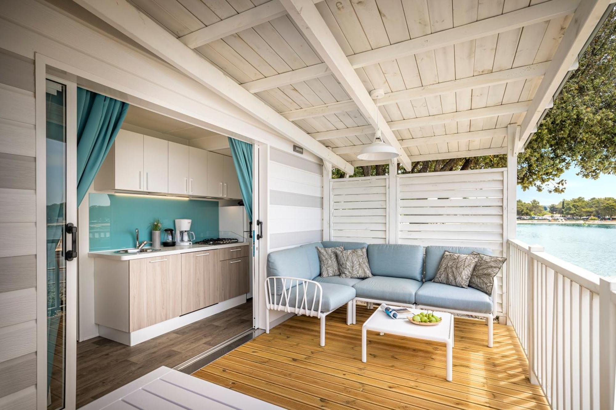 Maistra Camping Valkanela Mobile Homes ฟุนตานา ห้อง รูปภาพ