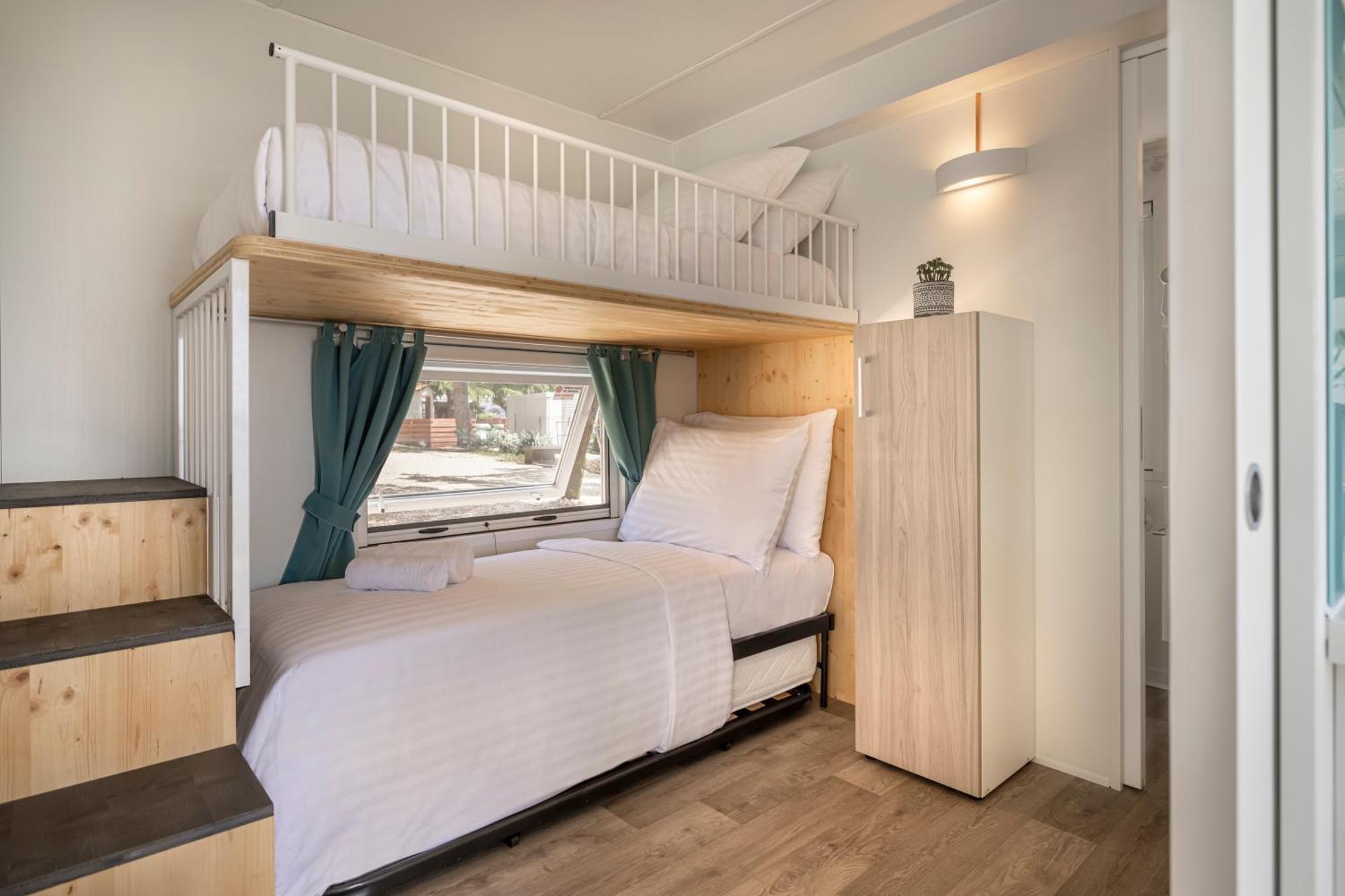Maistra Camping Valkanela Mobile Homes ฟุนตานา ห้อง รูปภาพ