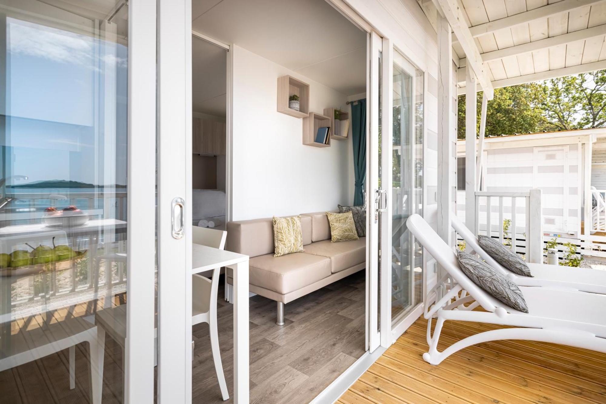 Maistra Camping Valkanela Mobile Homes ฟุนตานา ห้อง รูปภาพ