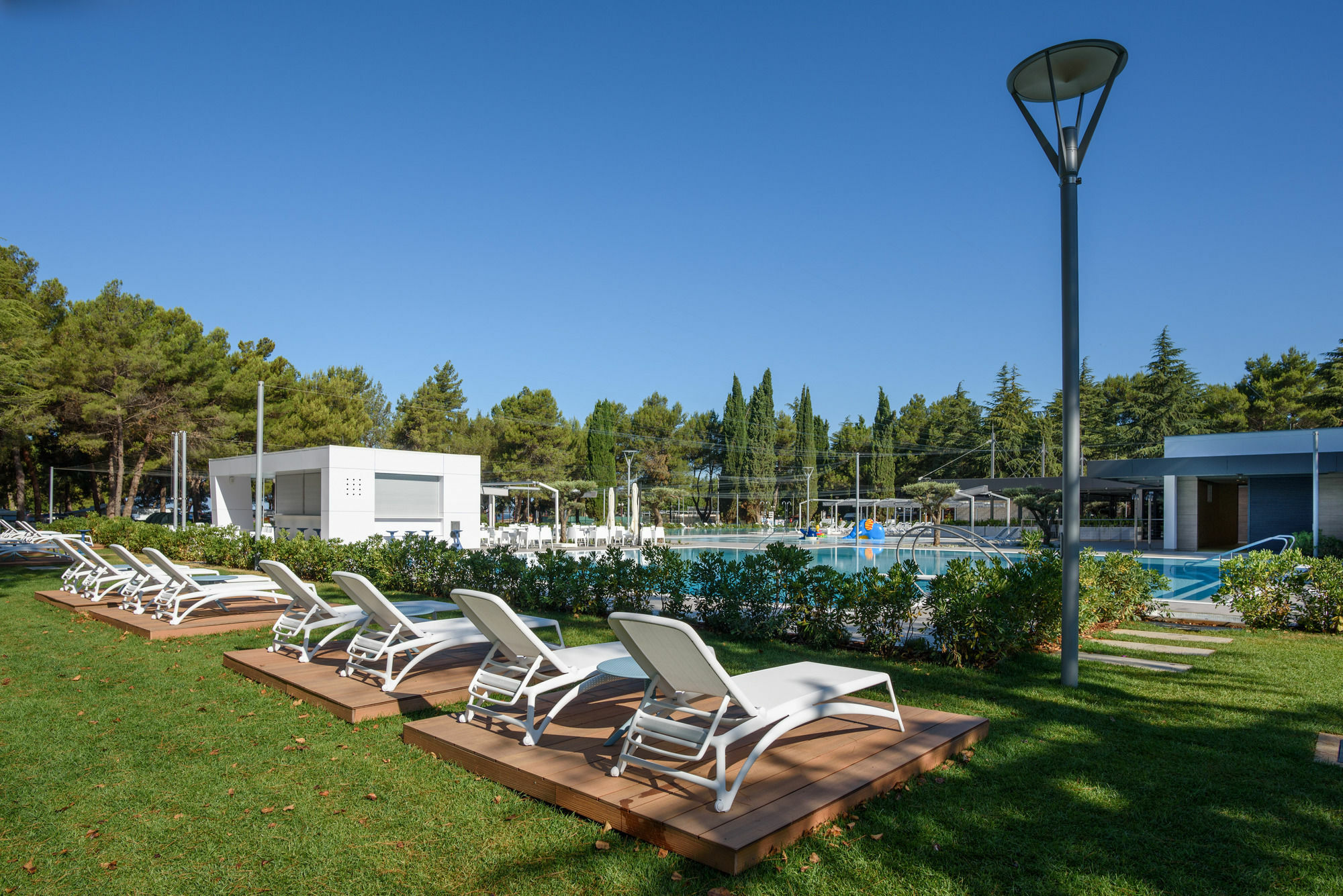 Maistra Camping Valkanela Mobile Homes ฟุนตานา ภายนอก รูปภาพ